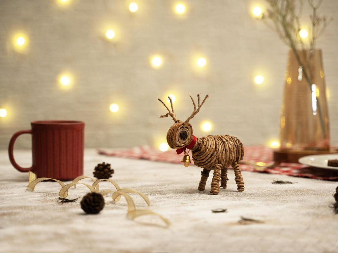 The Hindu — "Usher in the season with these eco-friendly Christmas decorations" - Greenkraft