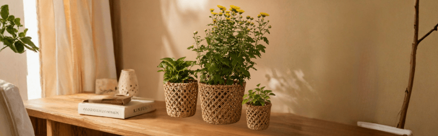 Planters - Greenkraft