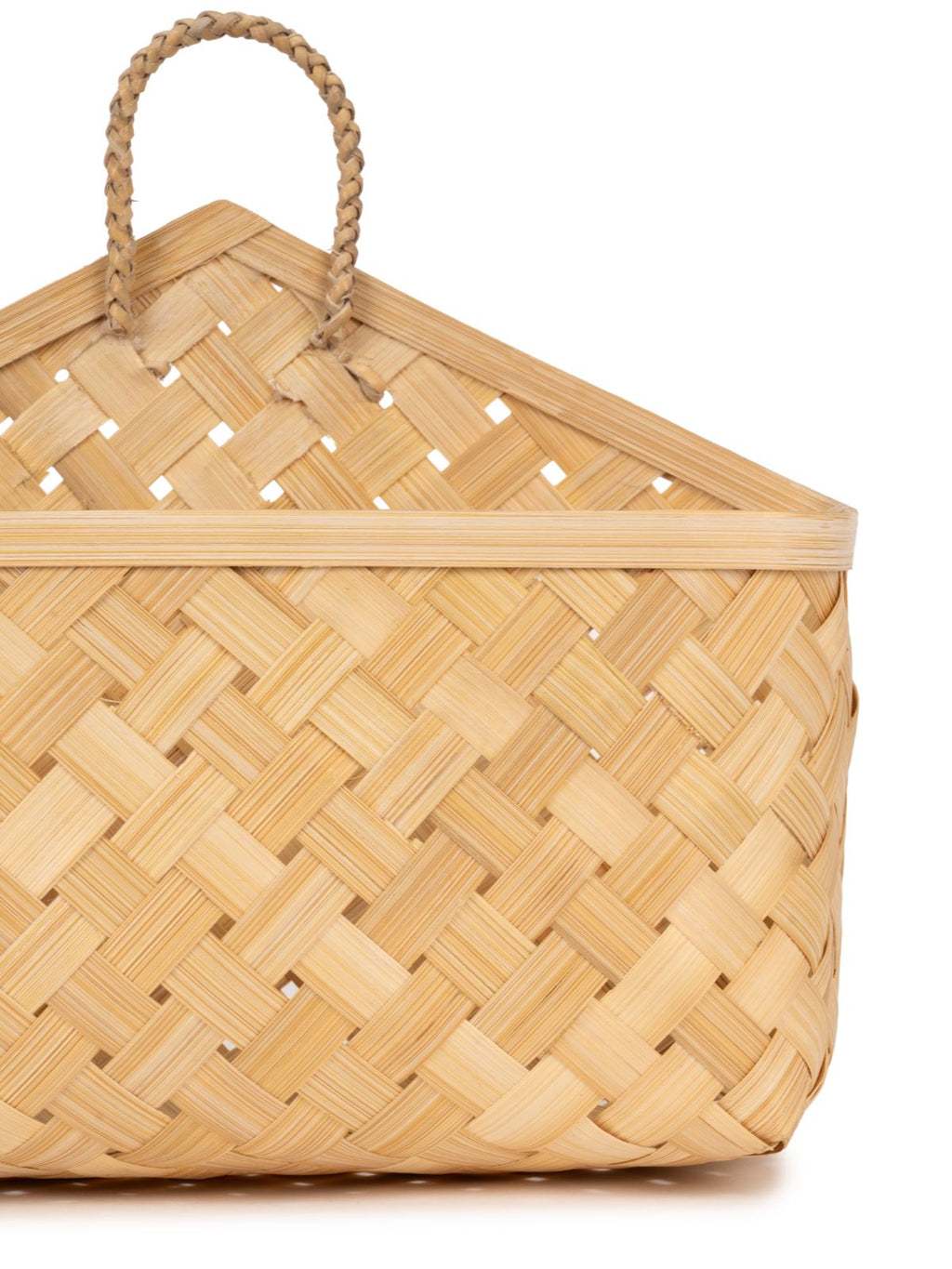 Rumo Handcrafted Bamboo Basket