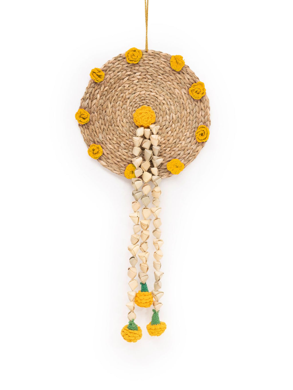 Genda Handcrafted Chamba Hanging
