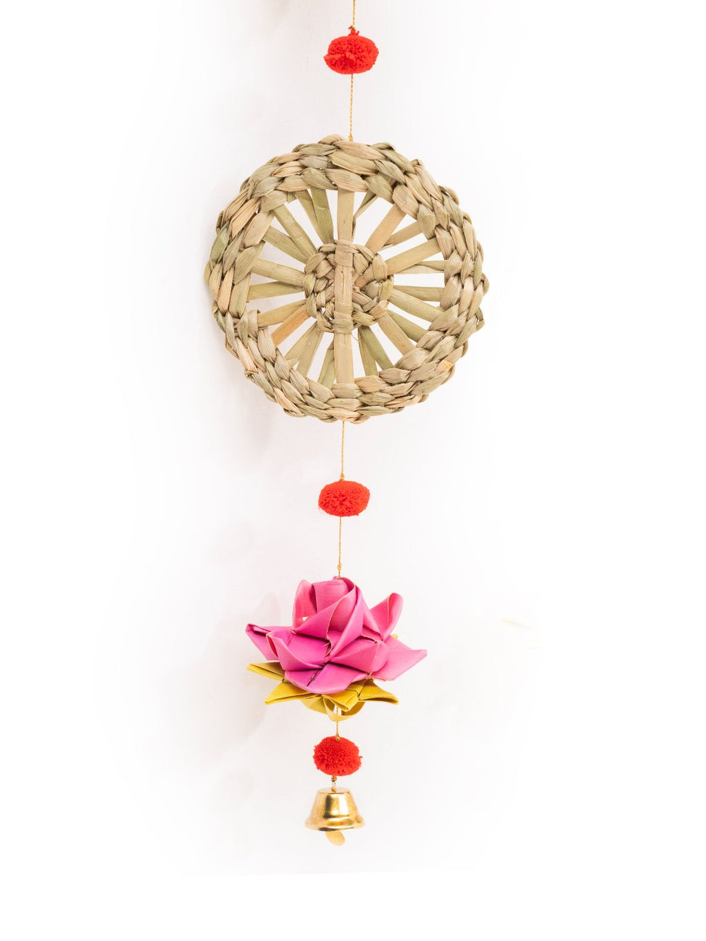 Pankhuri Handcrafted Chamba Streamer - Set of 2