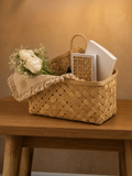 Rumo Handcrafted Bamboo Basket