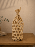 Kavro Handcrafted Bamboo Basket