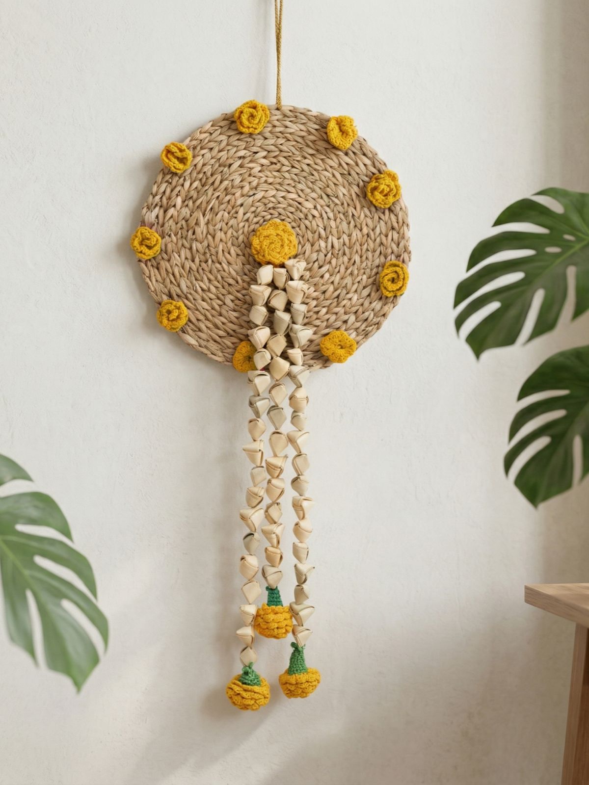 Genda Handcrafted Chamba Hanging