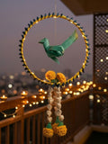 Chirraiya Handcrafted Palm Leaf Hanging