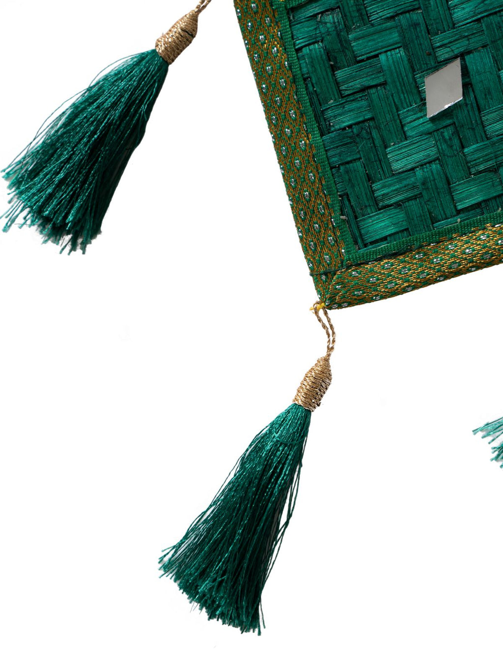 Patang Handcrafted Bamboo Hanging - set of 3