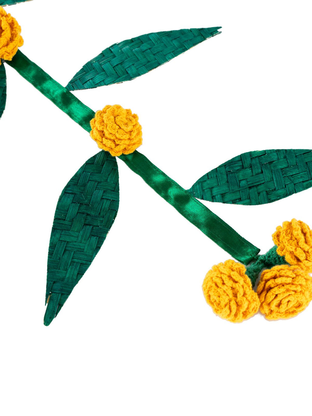 Shubh Handcrafted Bamboo Hanging - Set of 2