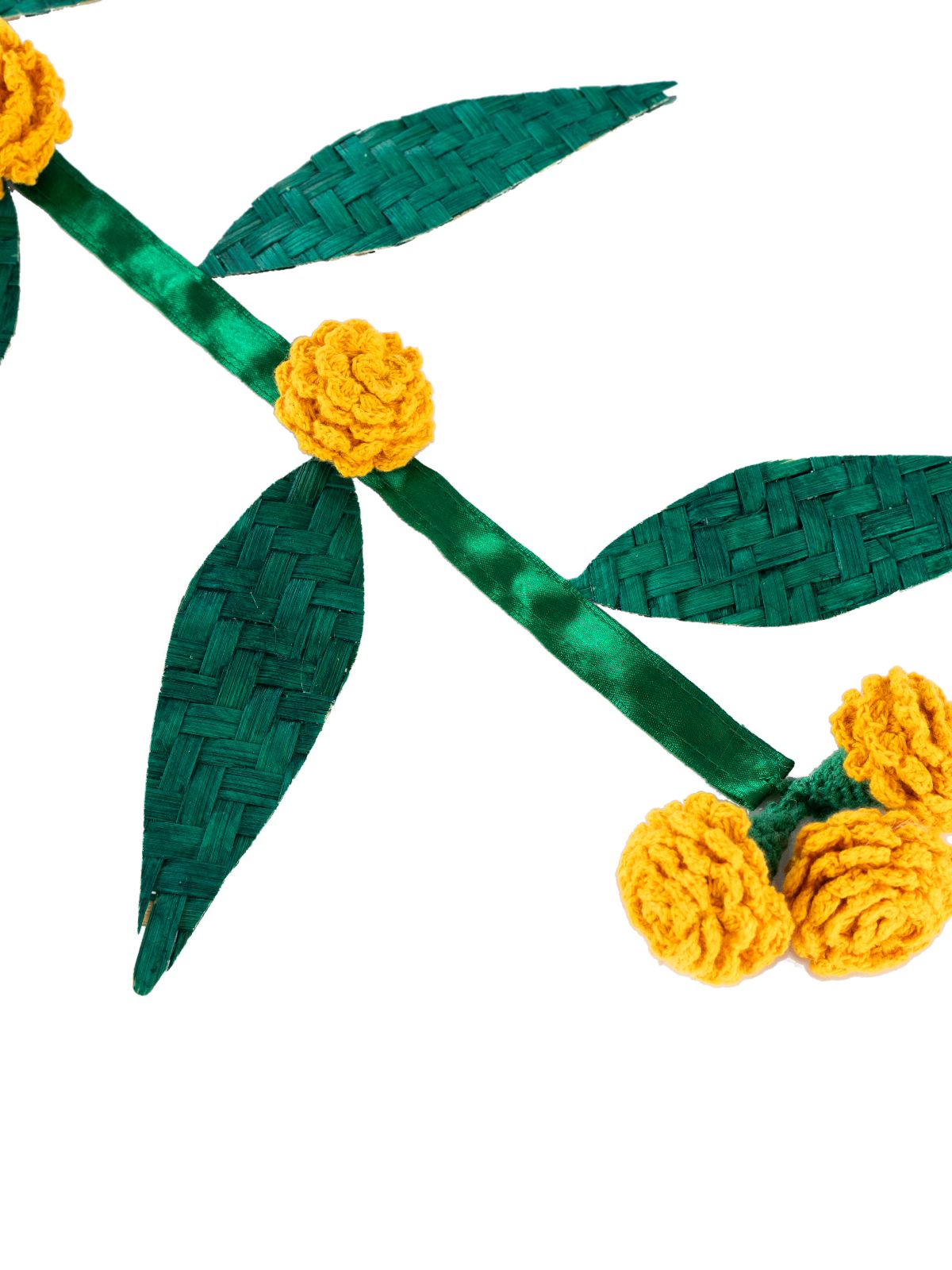 Shubh Handcrafted Bamboo Hanging - Set of 2