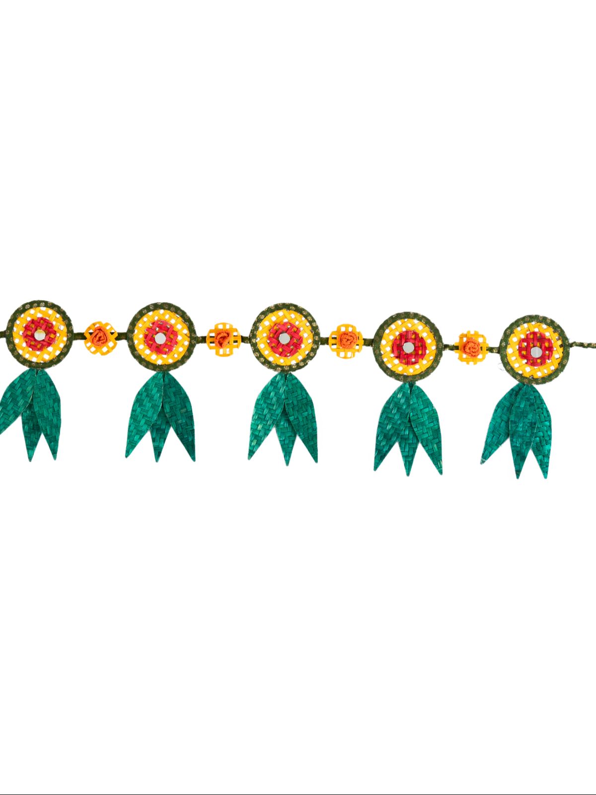 Shubh Handcrafted Bamboo Toran