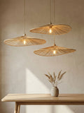 Solane Handcrafted Banana Fiber Lampshade