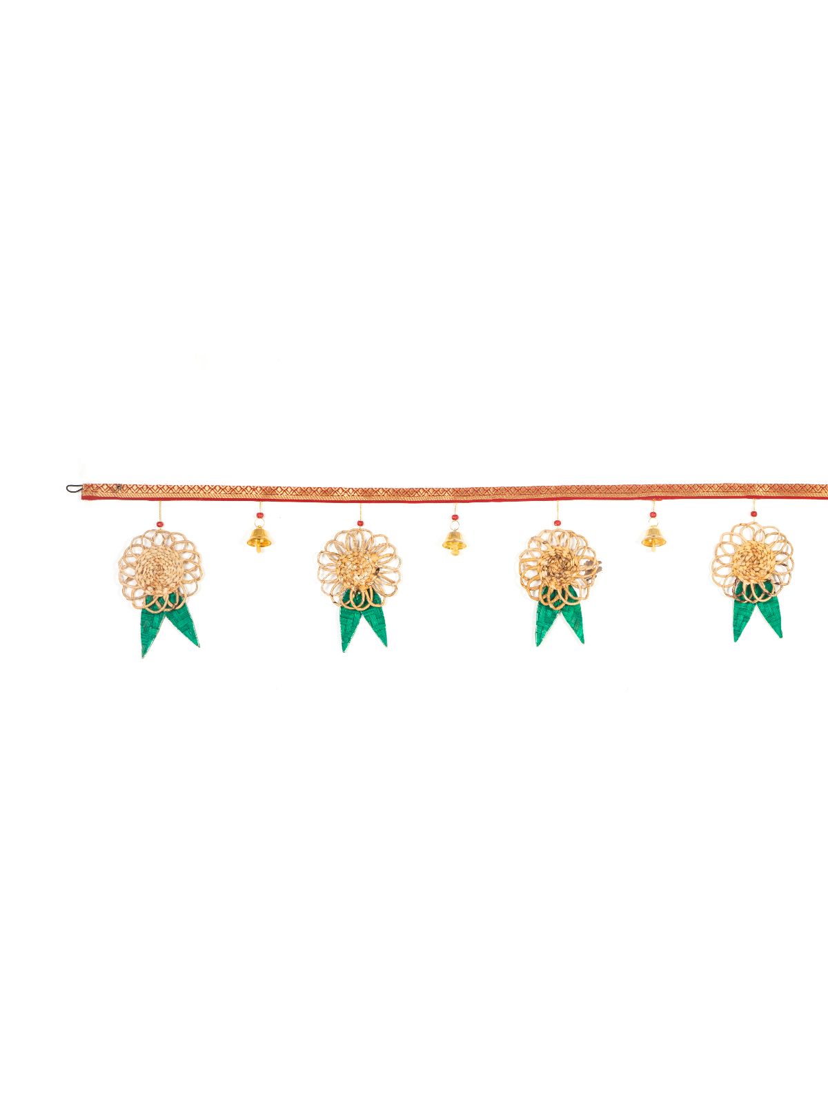 Pushp Handcrafted Banana Toran
