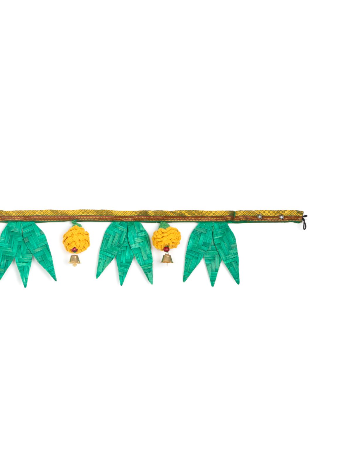 Utsav Handcrafted Bamboo Toran
