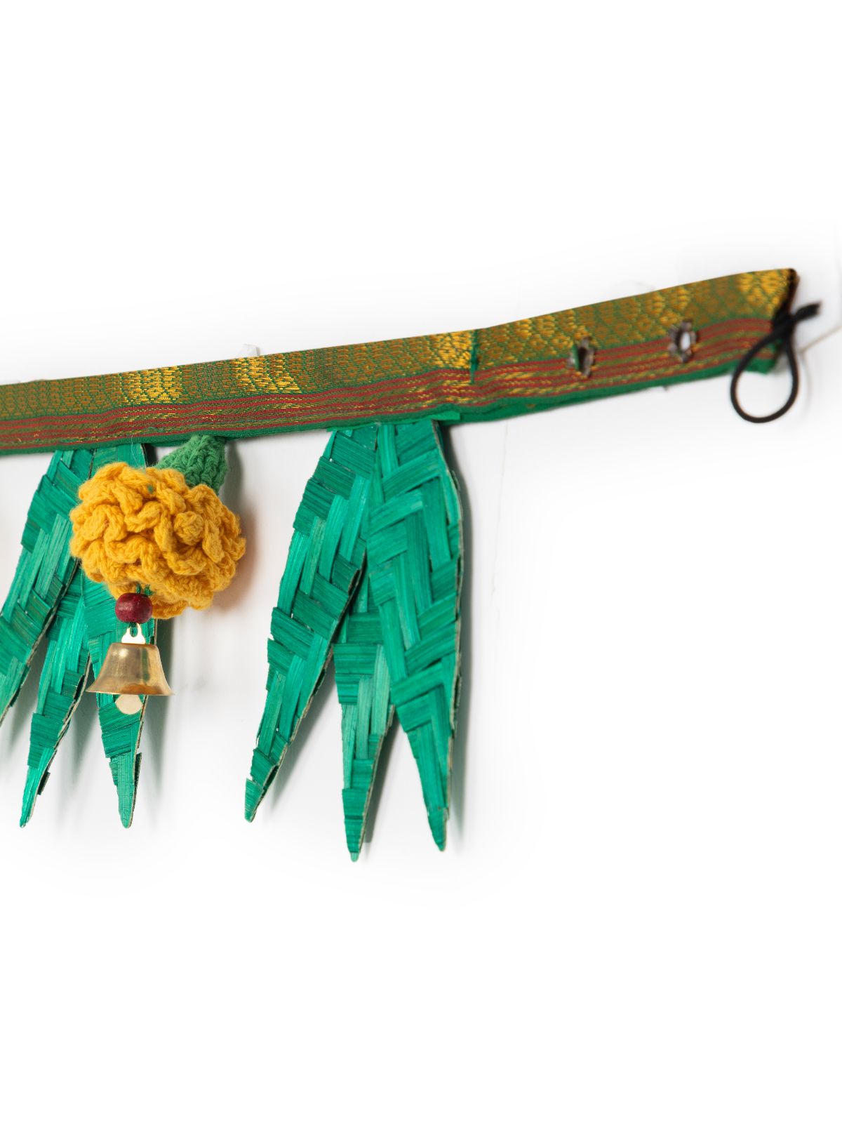 Utsav Handcrafted Bamboo Toran