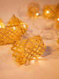 Vine Handcrafted bamboo String Light