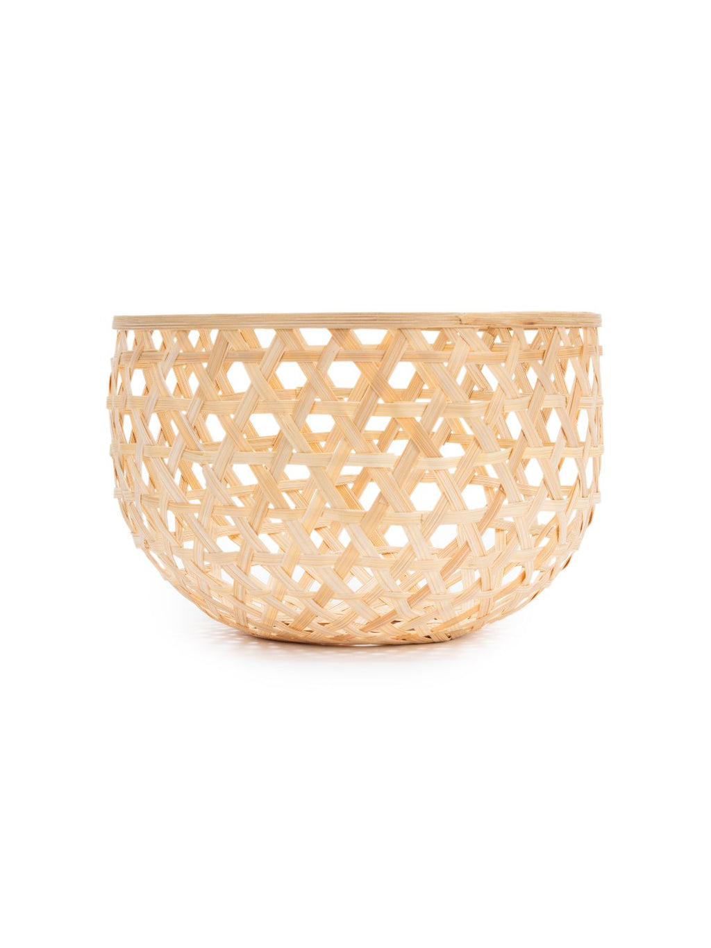 Elara Handcrafted Bamboo Lampshade