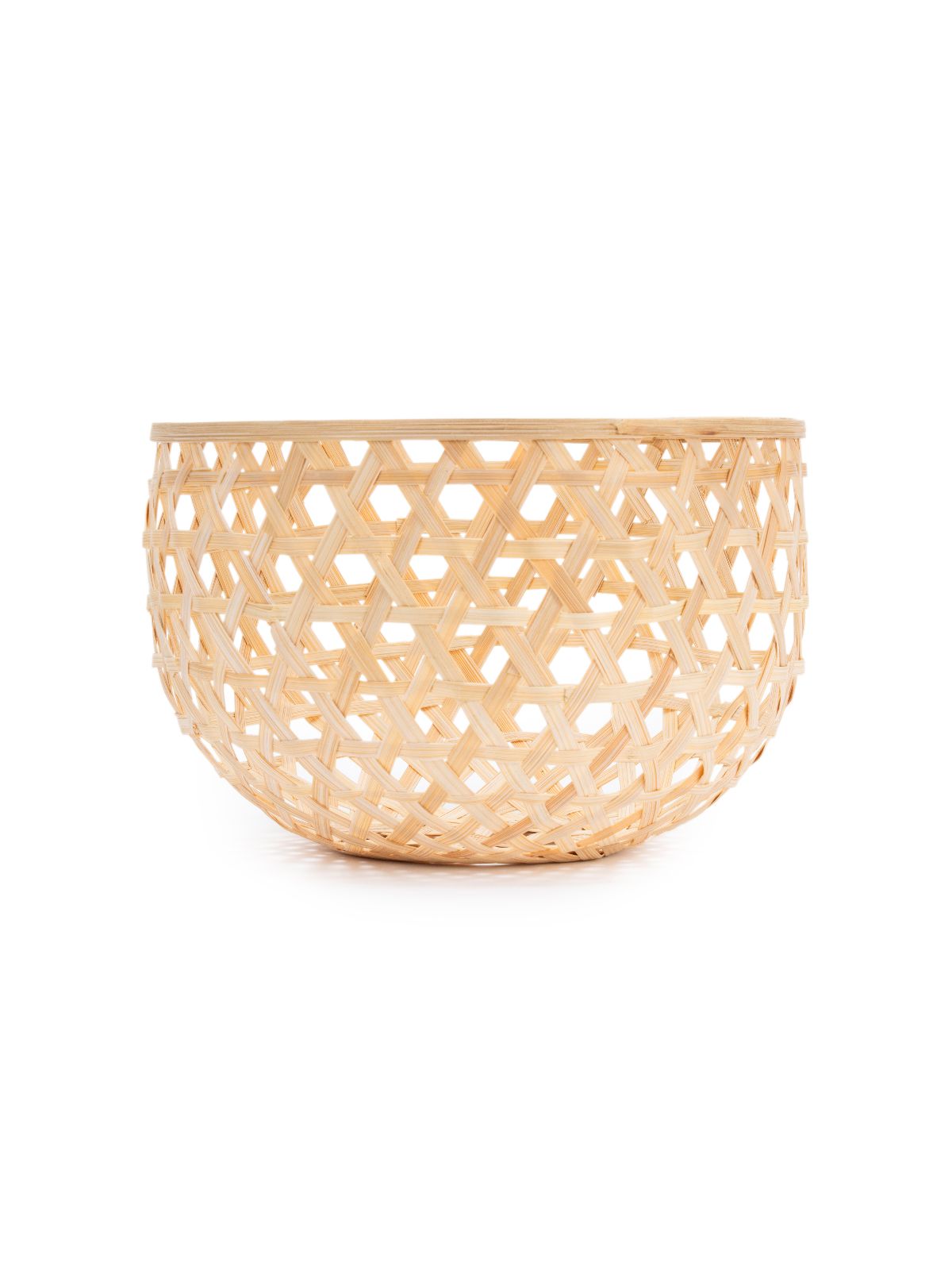 Elara Handcrafted Bamboo Lampshade