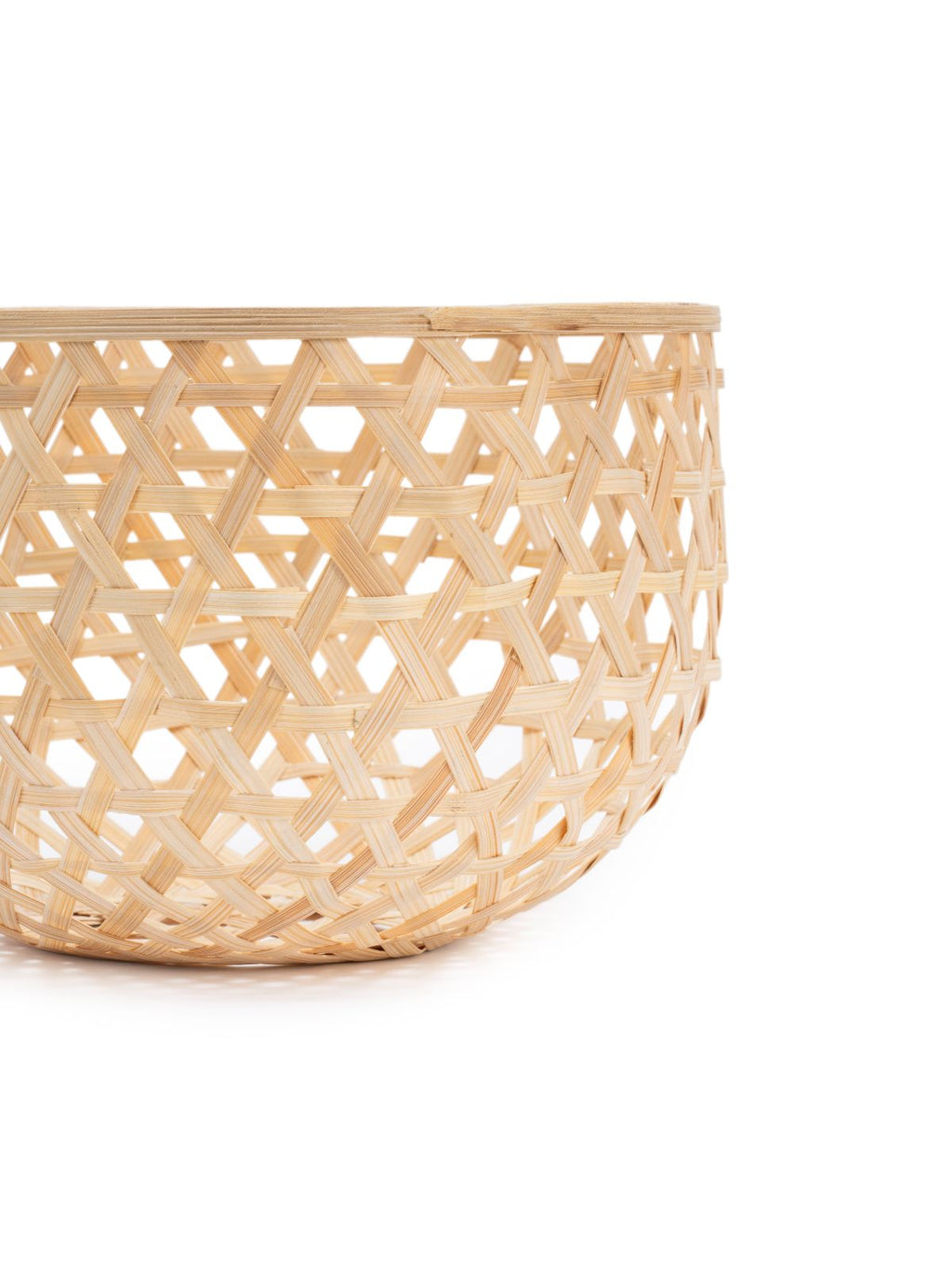 Elara Handcrafted Bamboo Lampshade