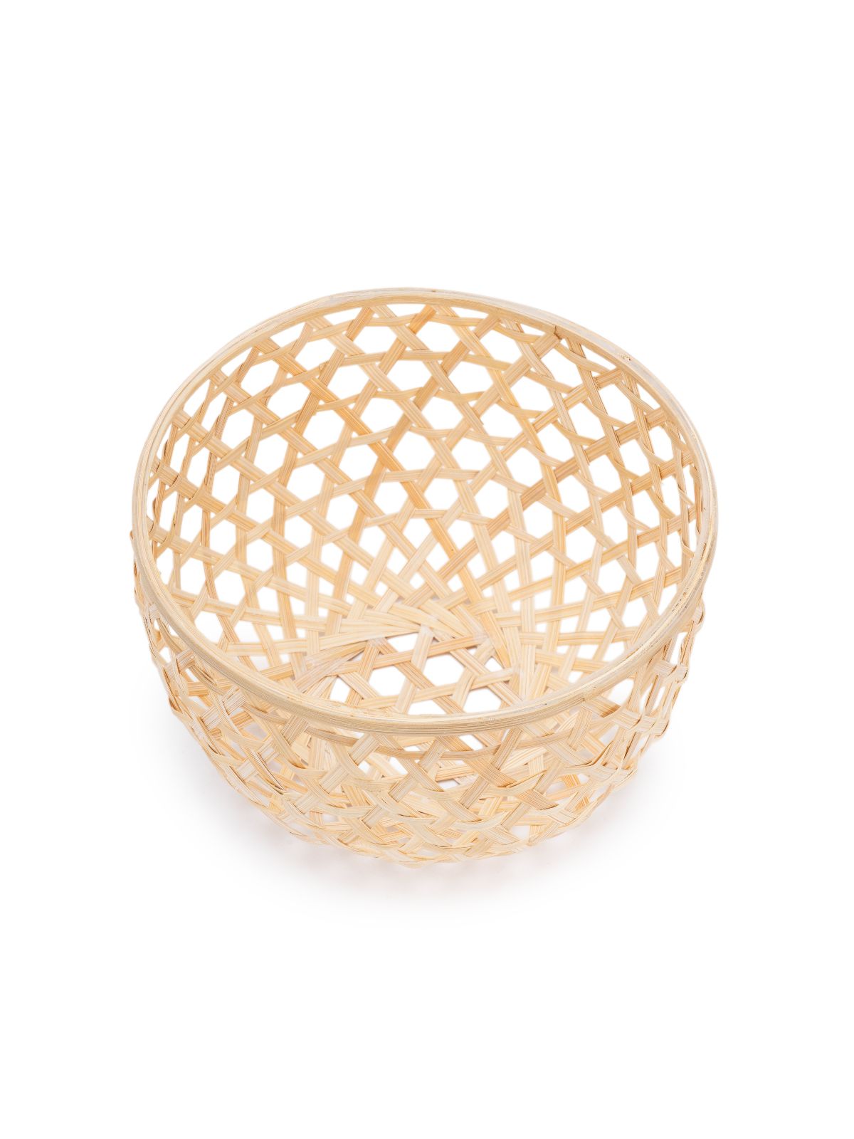 Elara Handcrafted Bamboo Lampshade