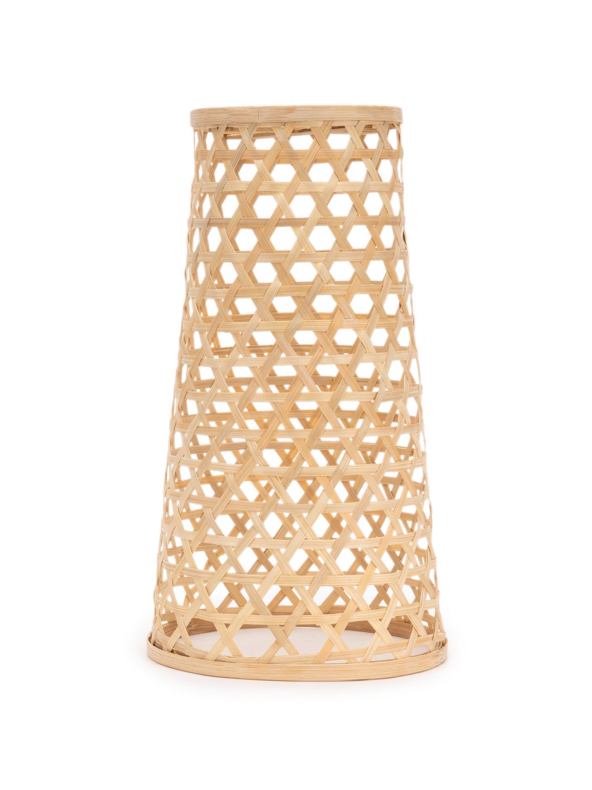 Velune Handcrafted Bamboo Lamp
