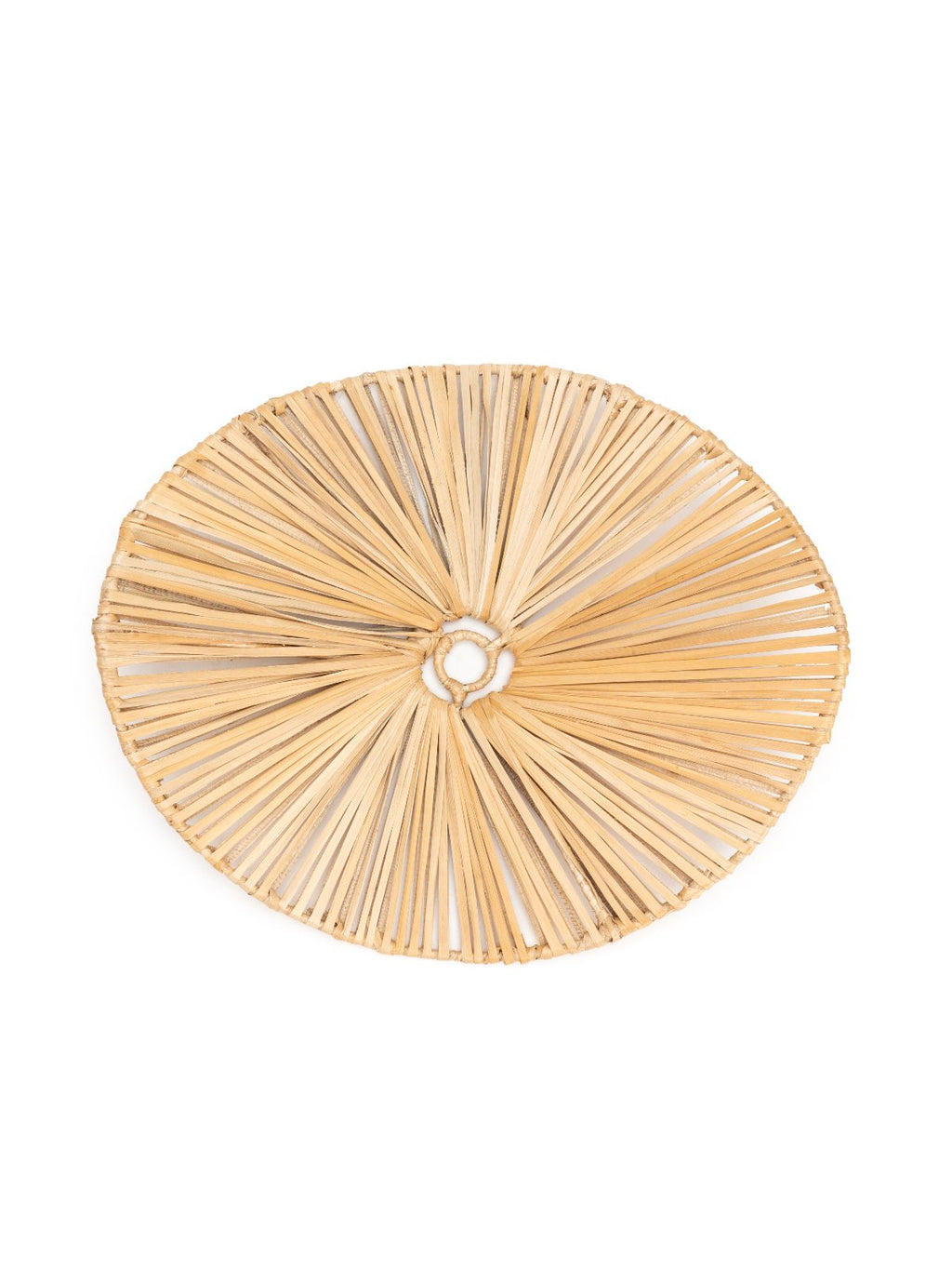 Solane Handcrafted Banana Fiber Lampshade