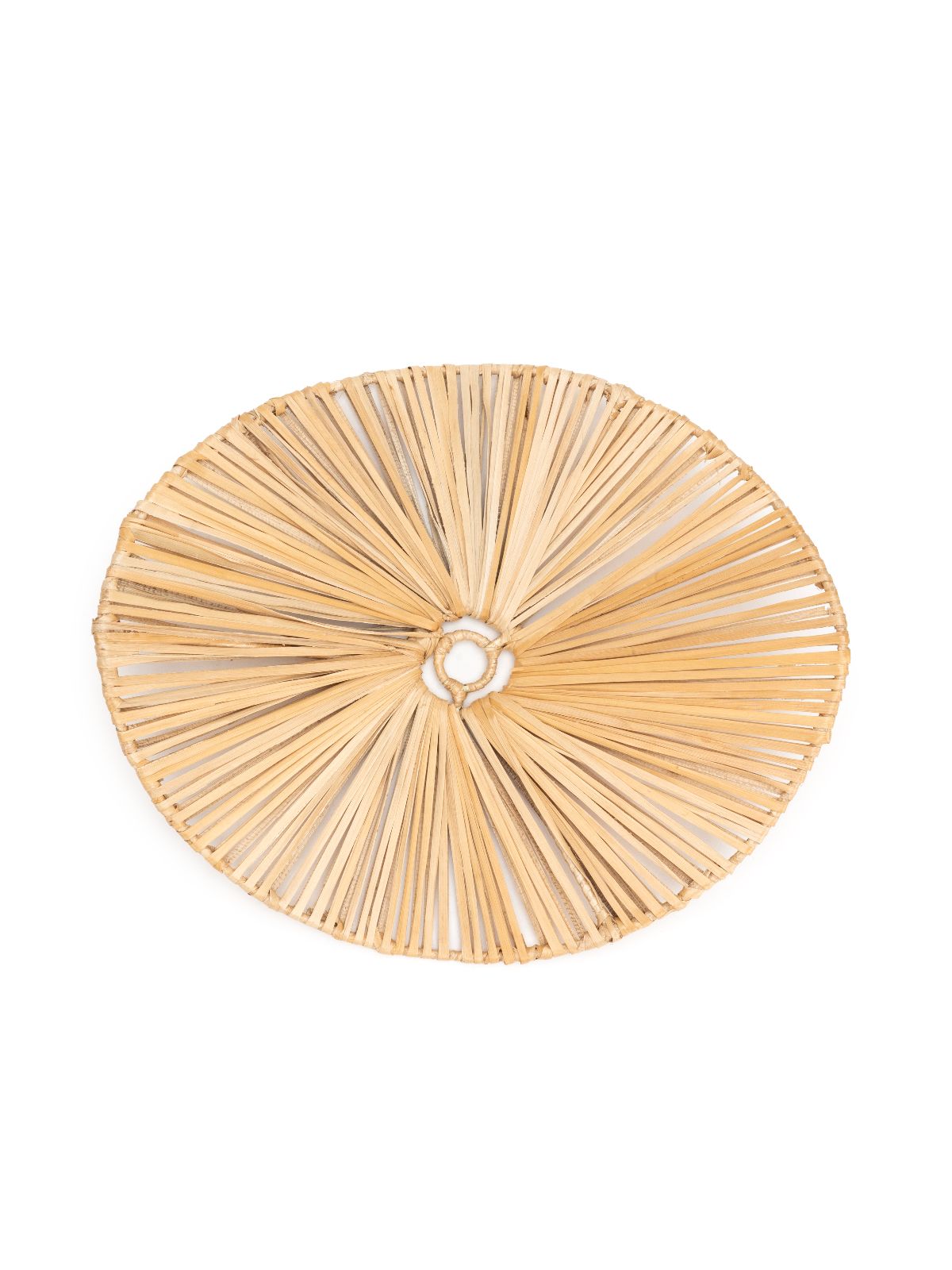 Solane Handcrafted Banana Fiber Lampshade