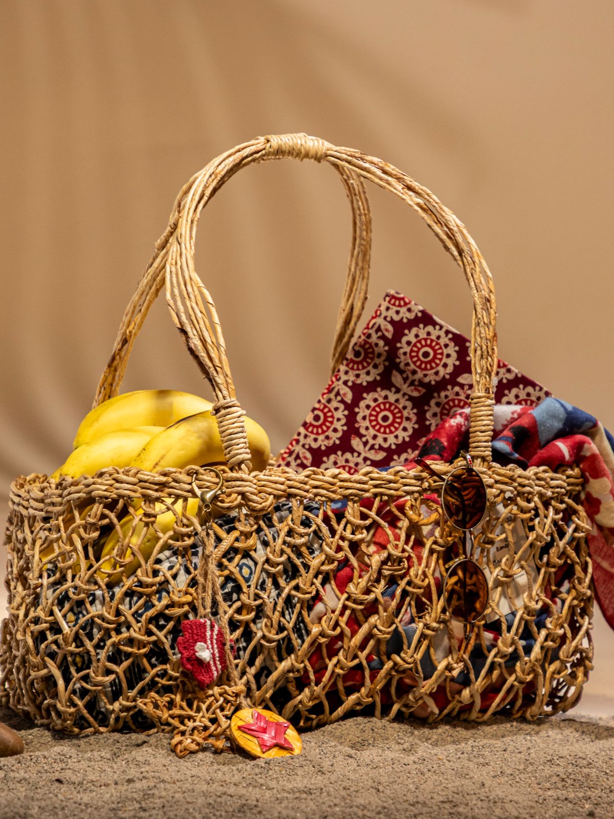 Goa Basket Bag
