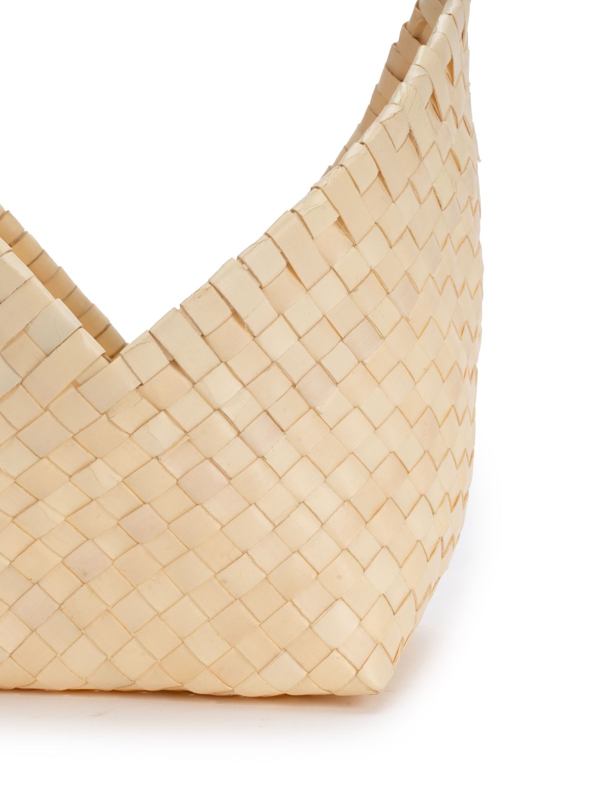 Arden Handcrafted Bamboo Basket - Greenkraft