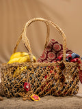 Goa Basket Bag - Greenkraft