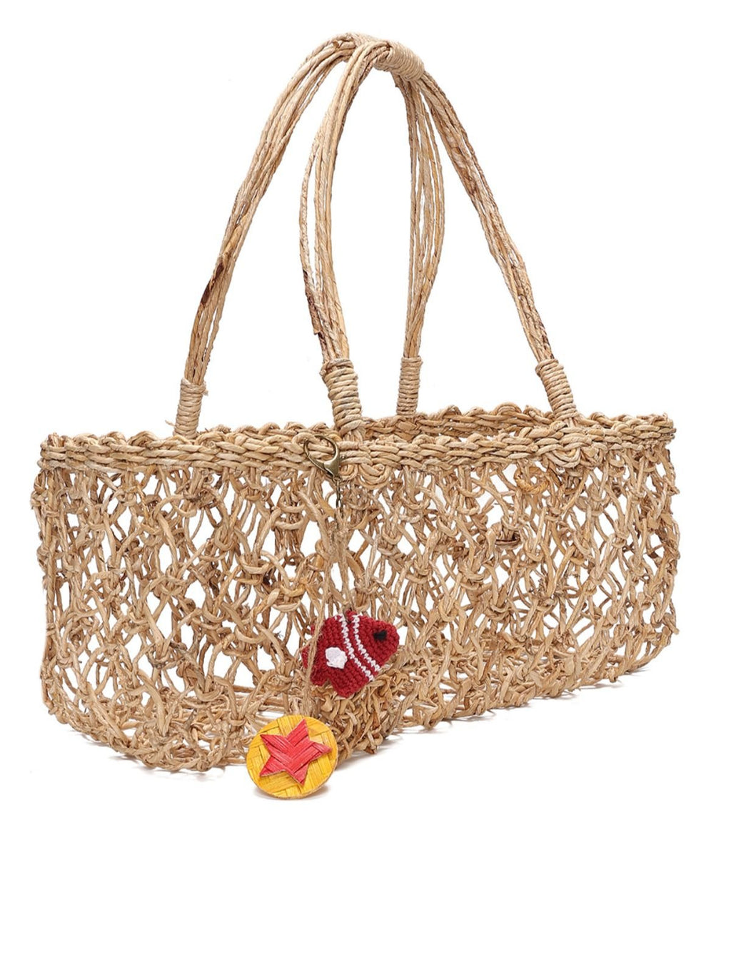 Goa Basket Bag - Greenkraft