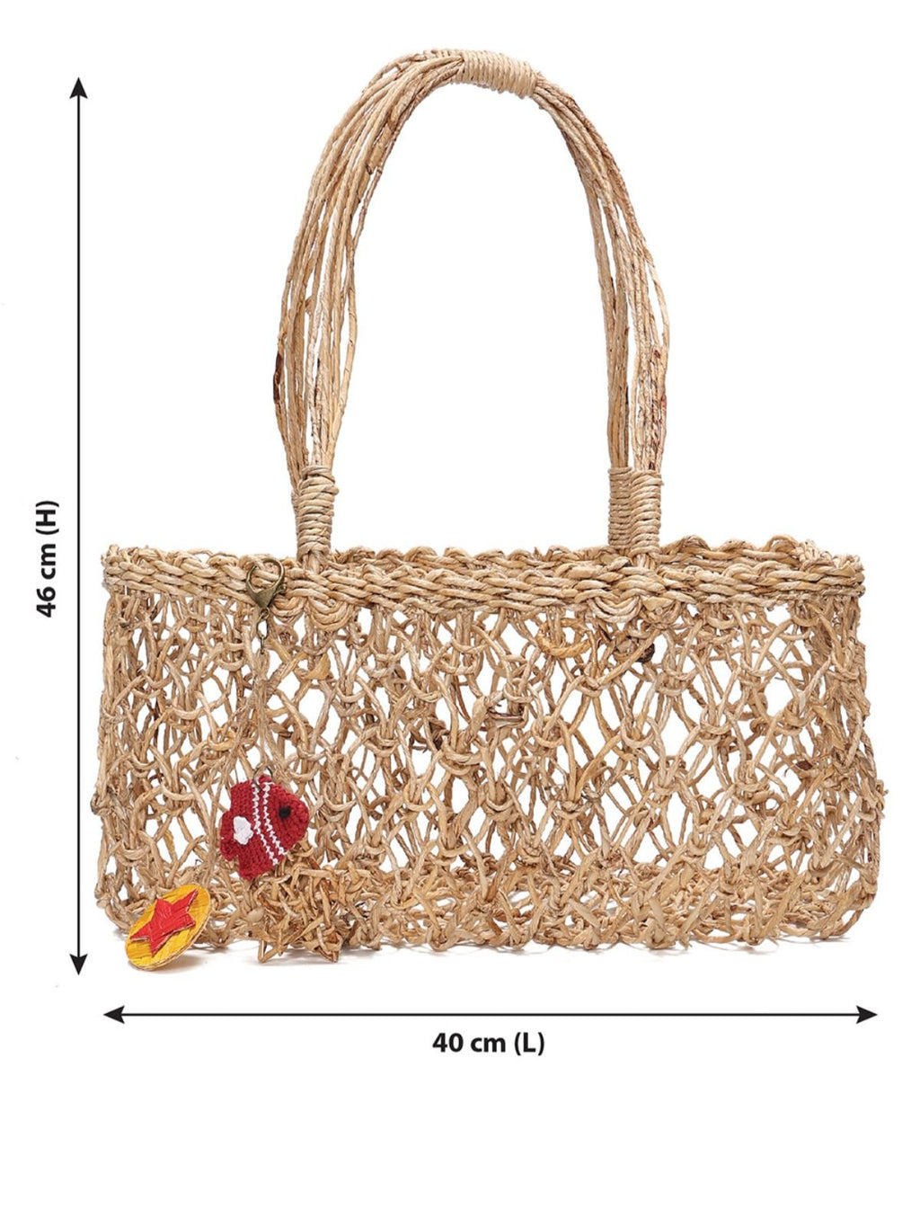 Goa Basket Bag - Greenkraft
