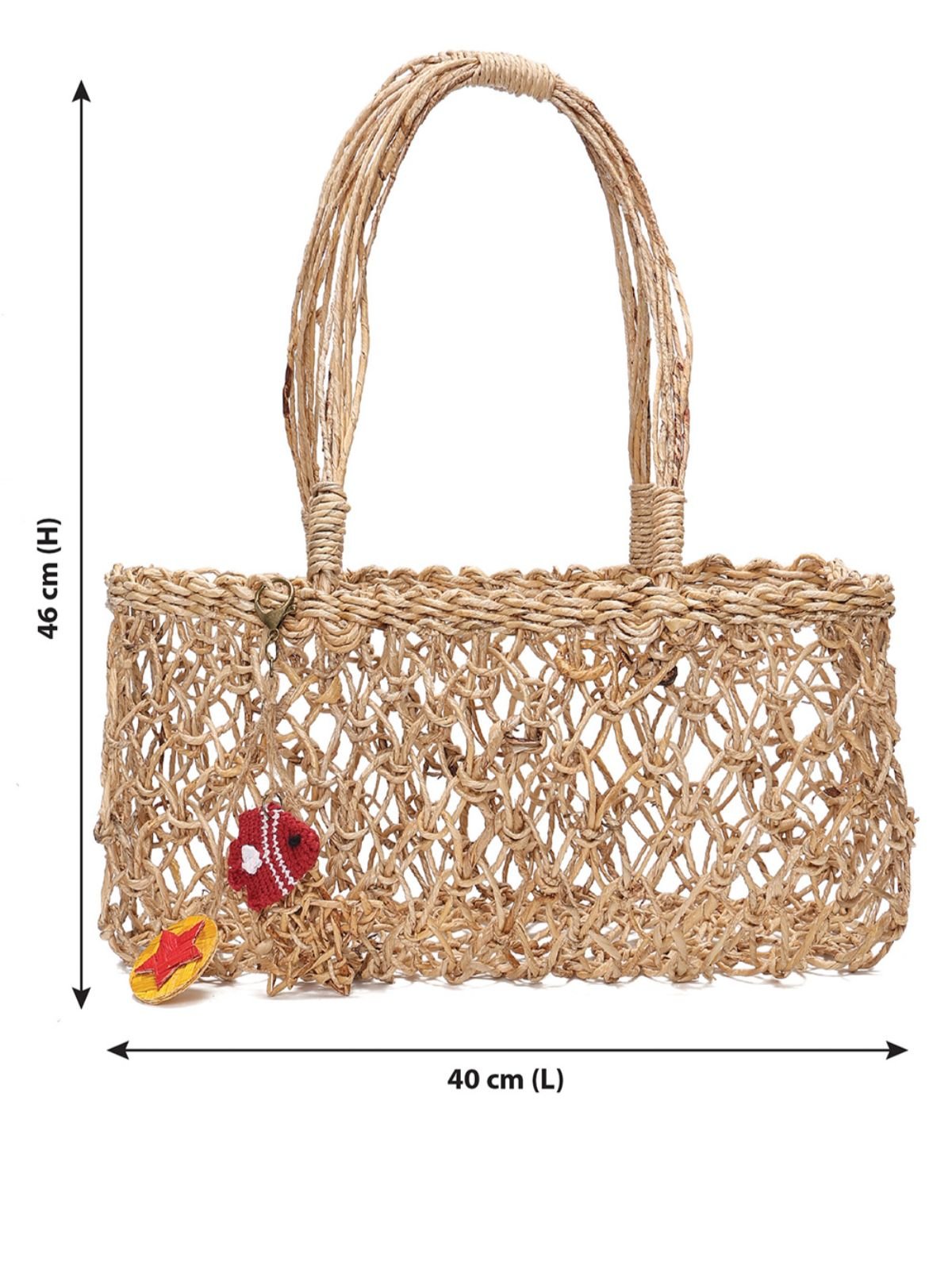 Goa Basket Bag - Greenkraft