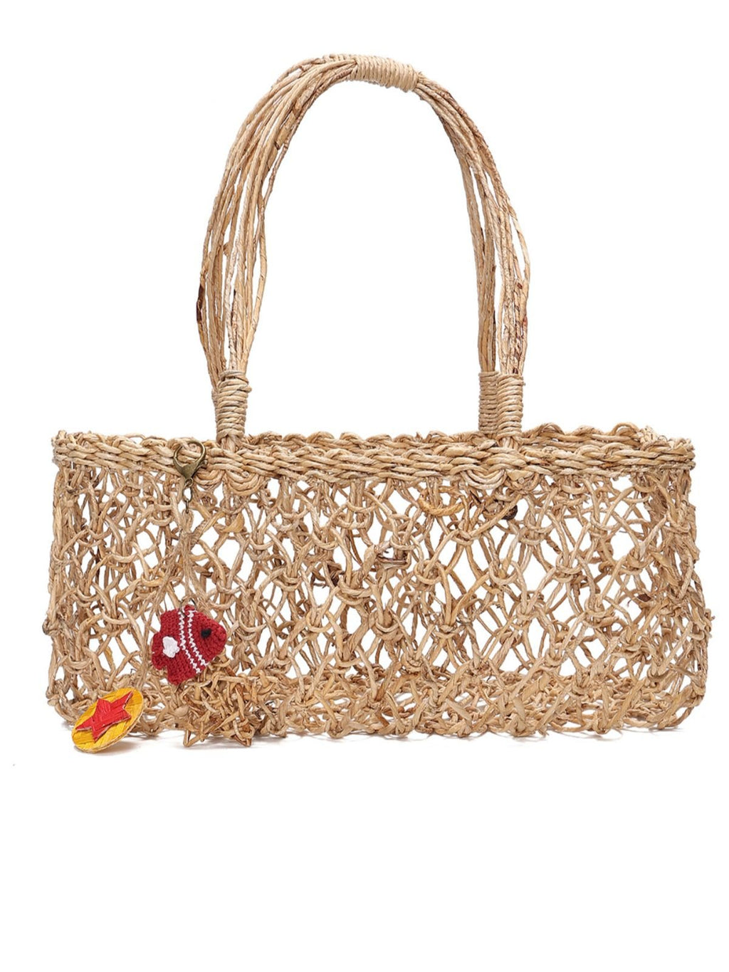 Goa Basket Bag - Greenkraft