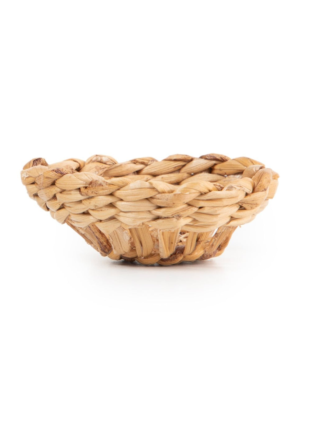Jali Diya Handcrafted BananaTea Light Holder - Set of 5 - Greenkraft