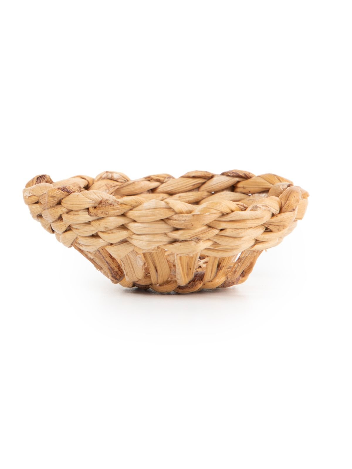 Jali Diya Handcrafted BananaTea Light Holder - Set of 5 - Greenkraft