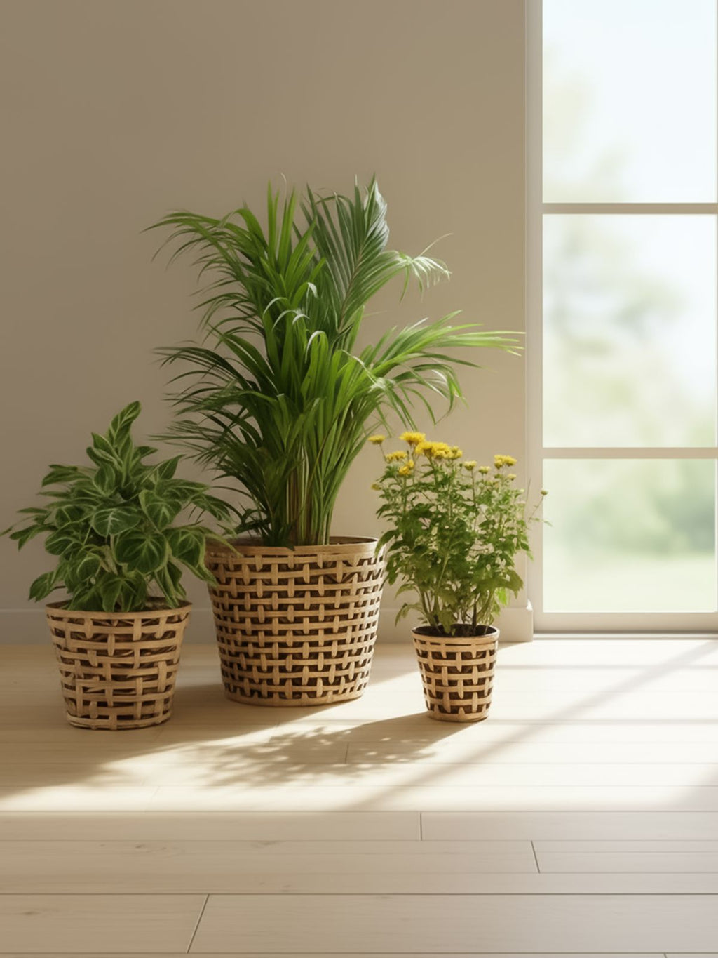 Jodhpur Jaali Planter - Greenkraft