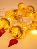 Jyoti Handcrafted Bamboo String light - Greenkraft