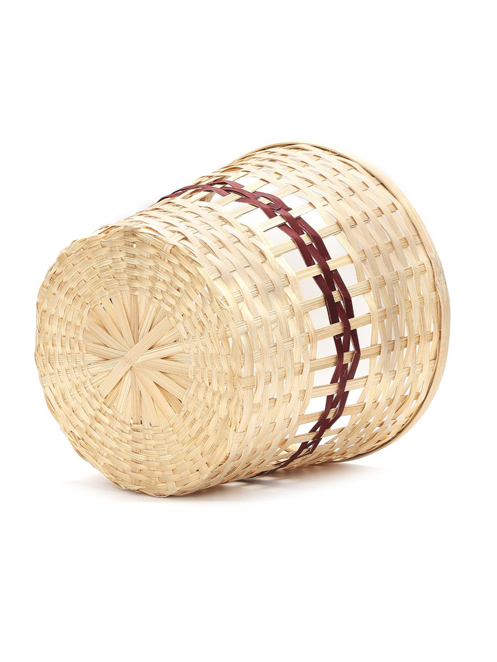 Kohima Weave Planter - Greenkraft