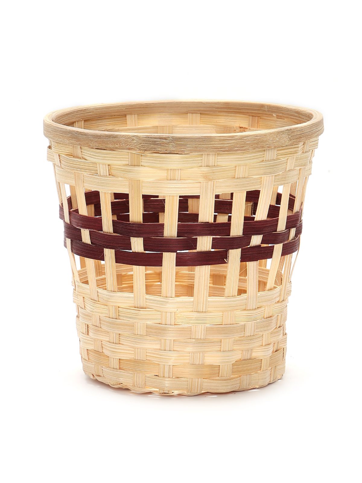 Kohima Weave Planter - Greenkraft