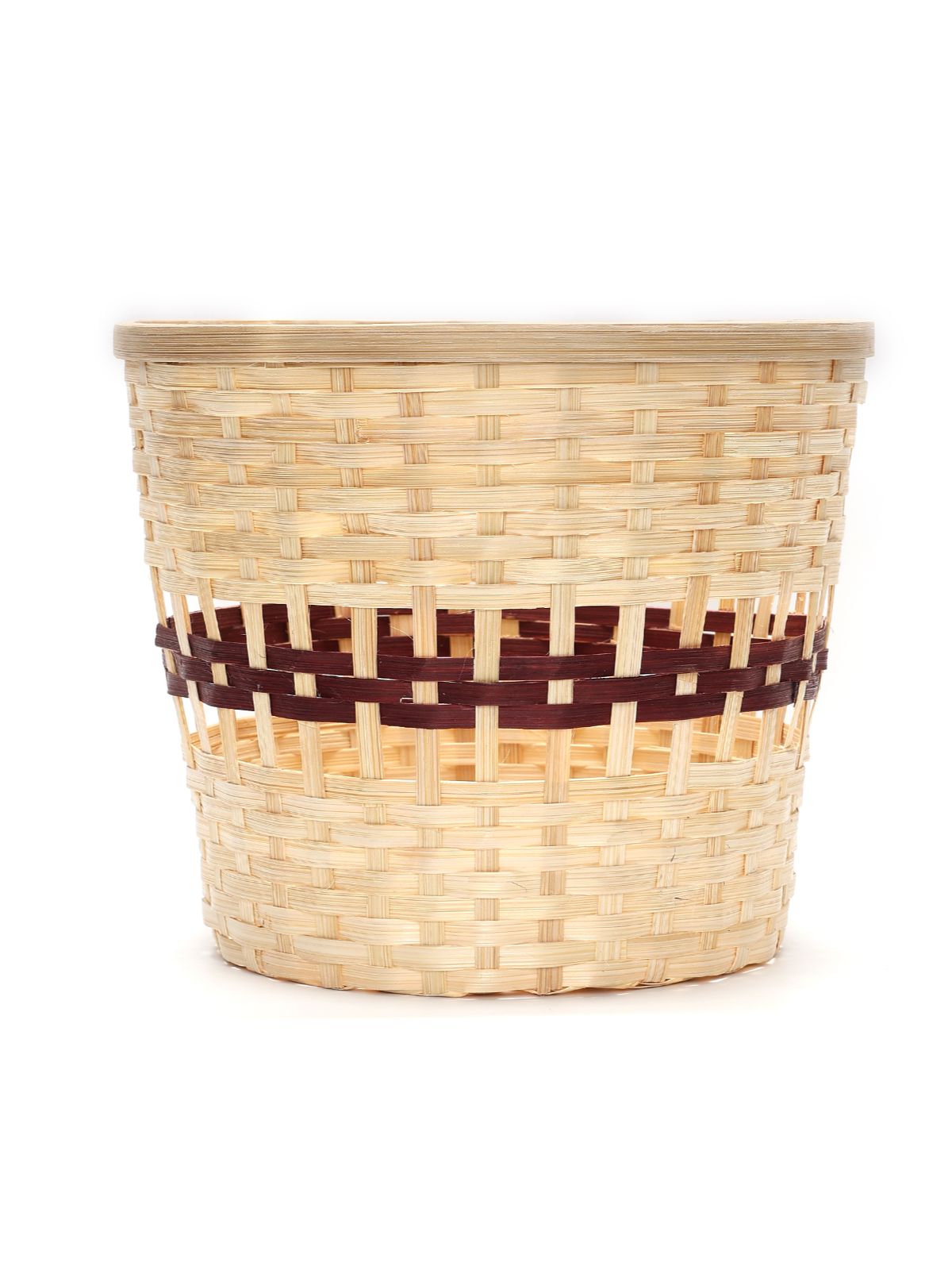Kohima Weave Planter - Greenkraft