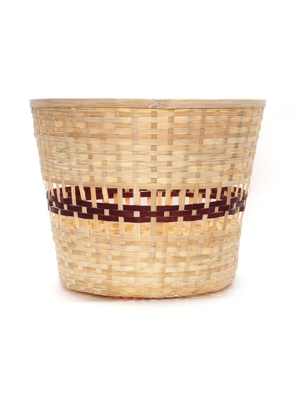 Kohima Weave Planter - Greenkraft