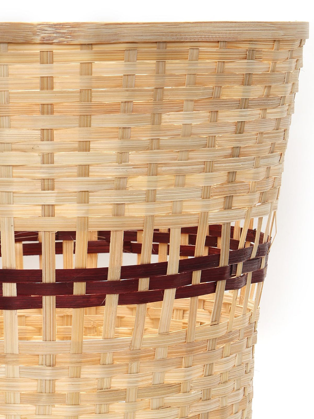 Kohima Weave Planter - Greenkraft