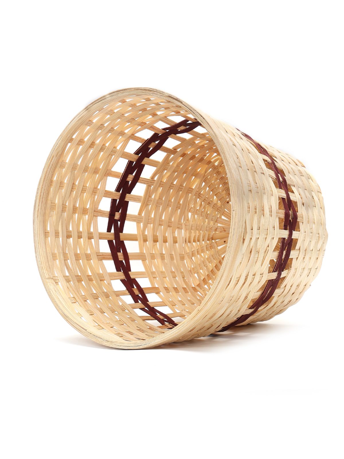 Kohima Weave Planter - Greenkraft