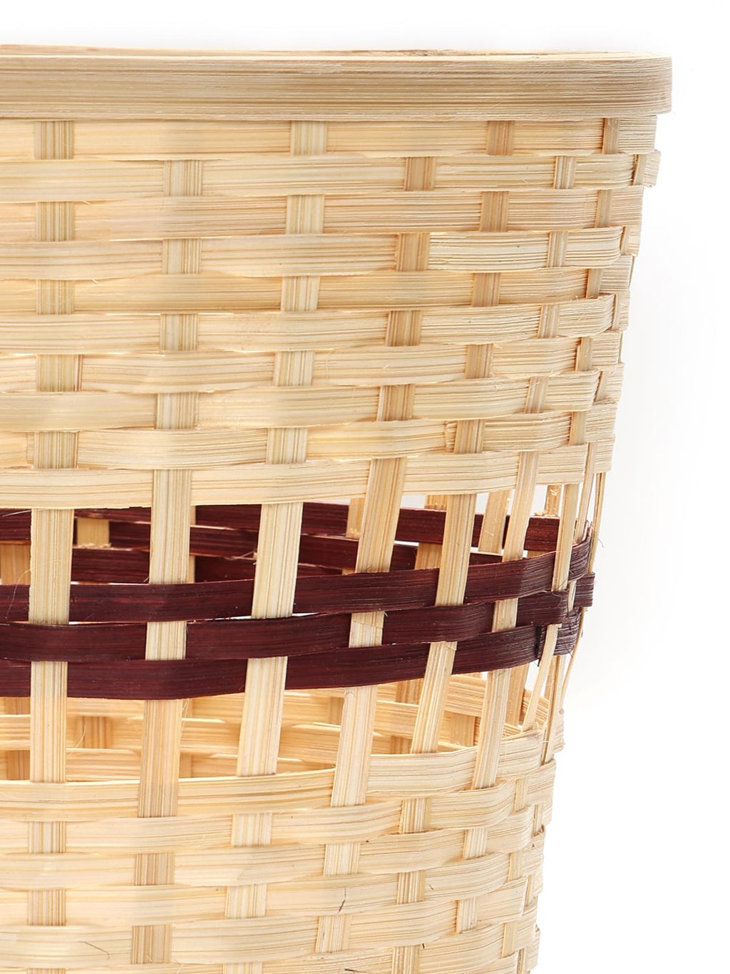 Kohima Weave Planter - Greenkraft