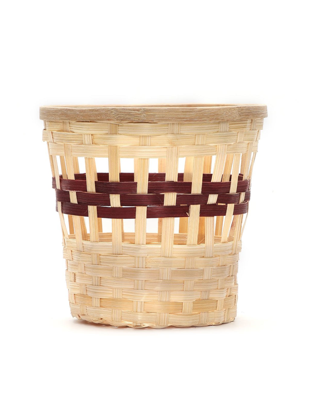 Kohima Weave Planter - Greenkraft