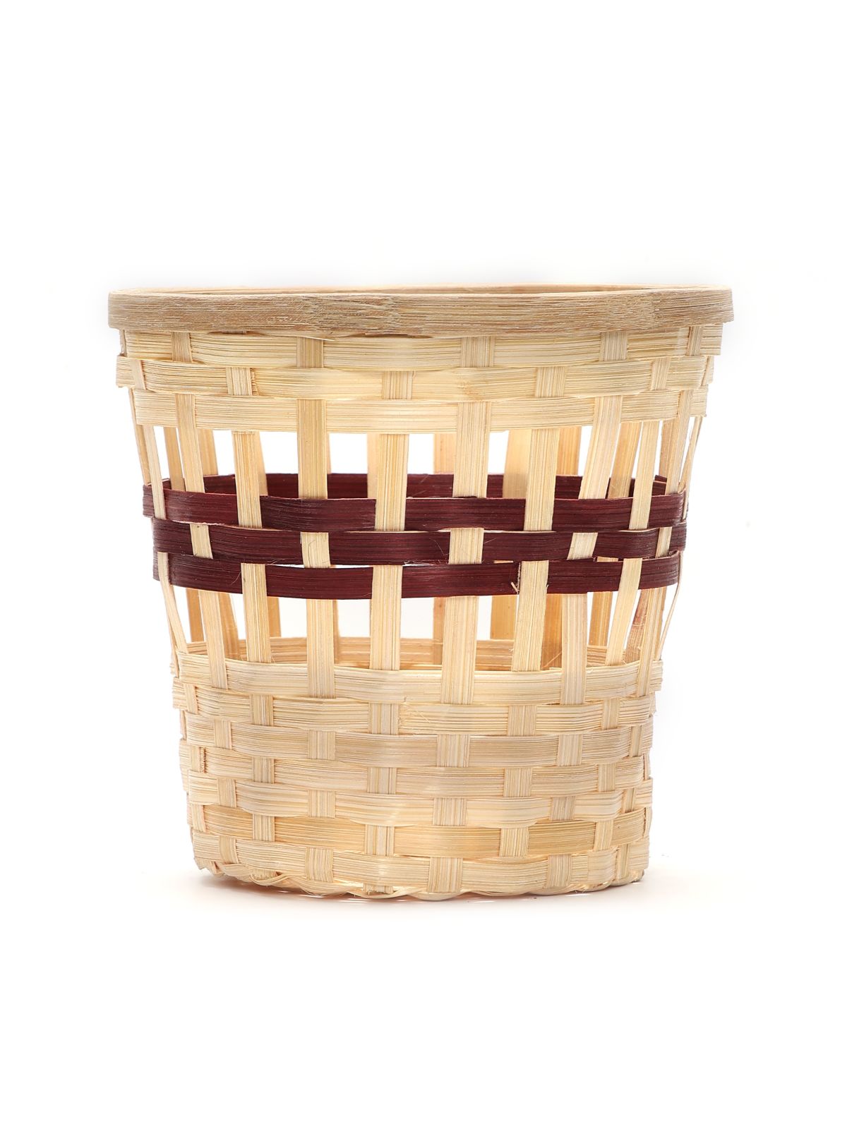 Kohima Weave Planter - Greenkraft