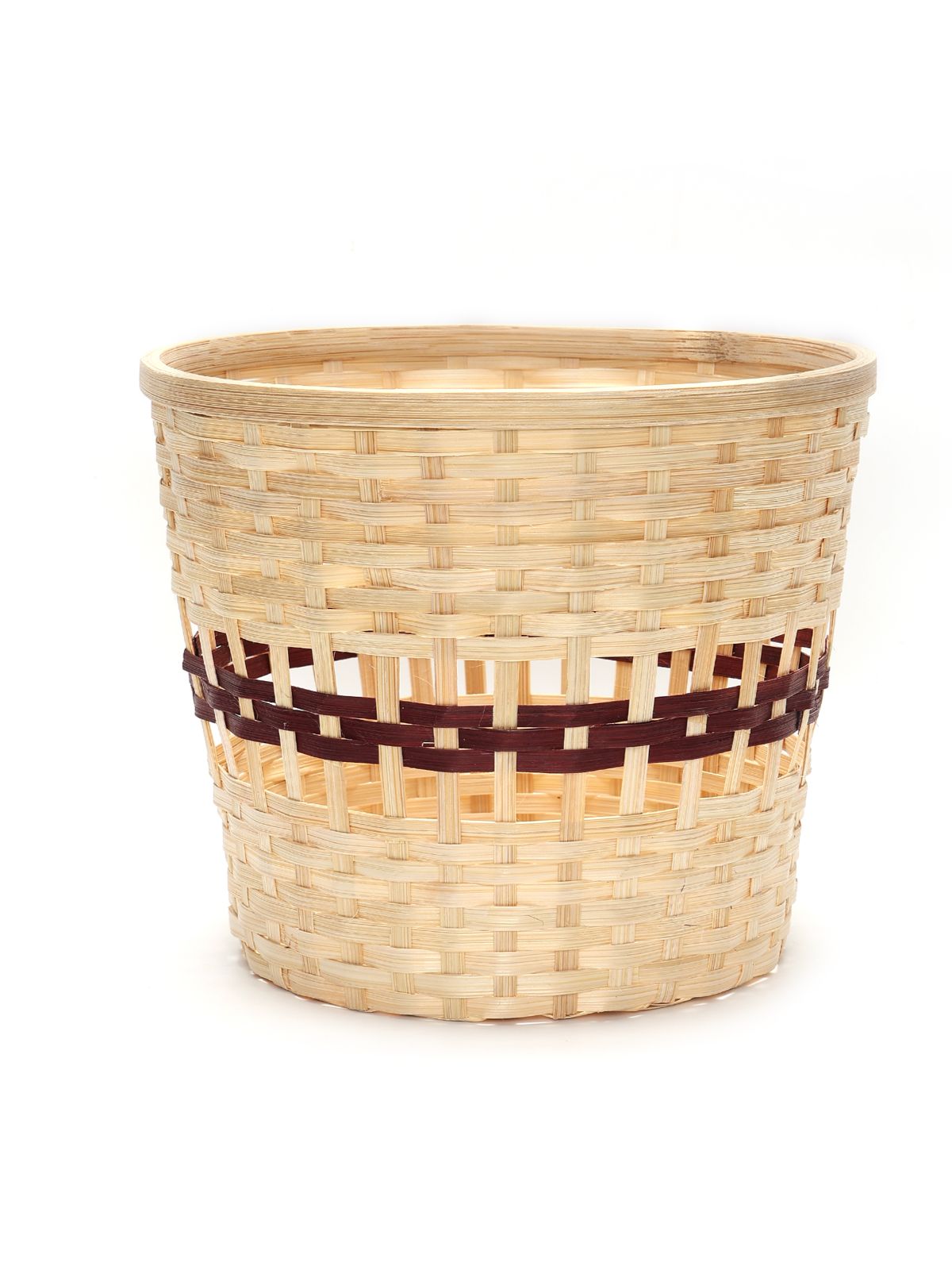 Kohima Weave Planter - Greenkraft