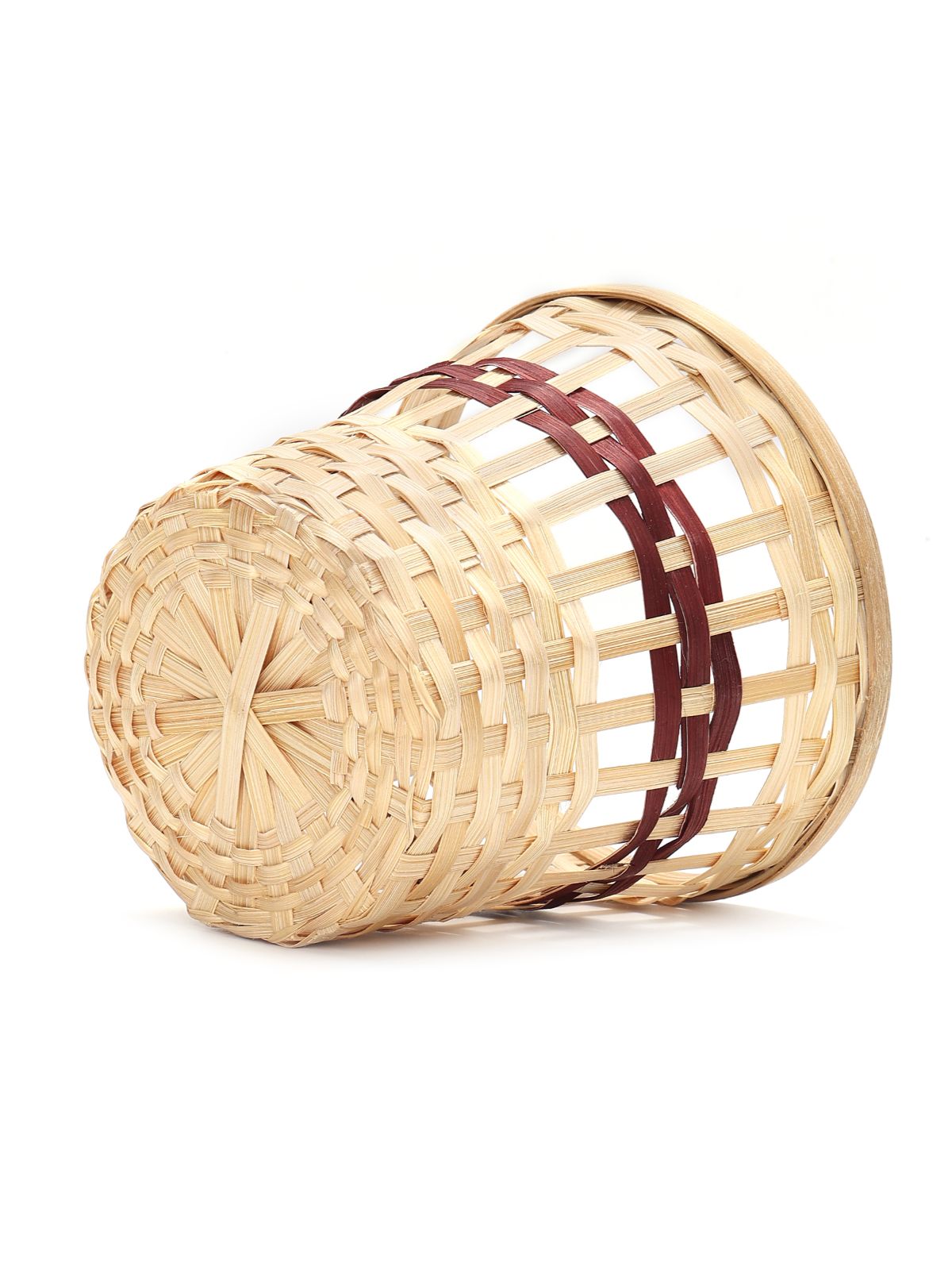 Kohima Weave Planter - Greenkraft