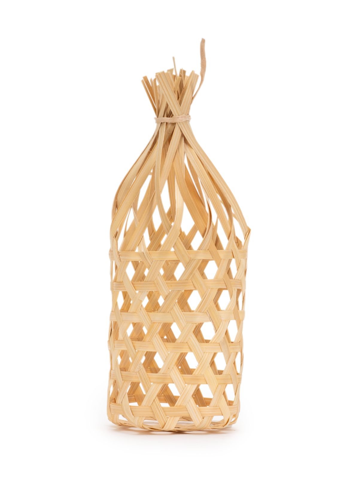 Lunara Handcrafted Bamboo Basket - Greenkraft