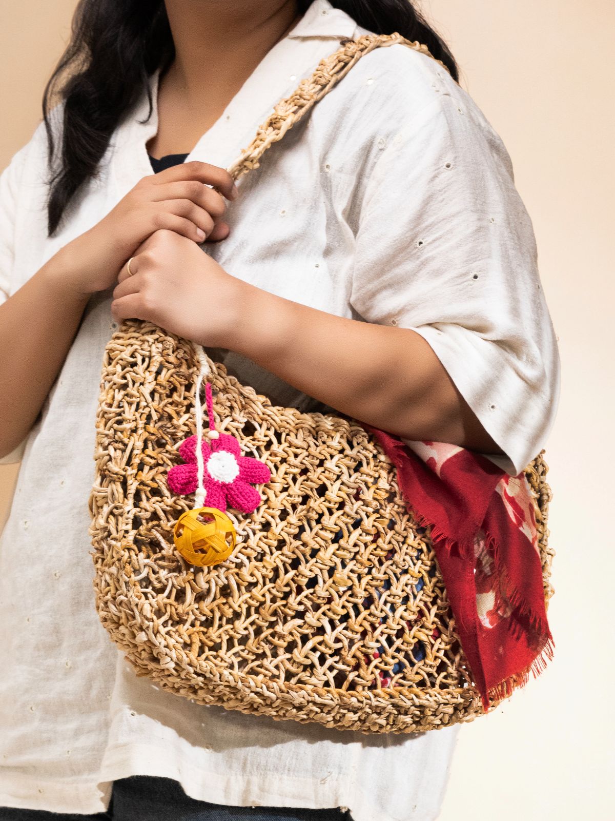 Marina Beach Bag - Greenkraft