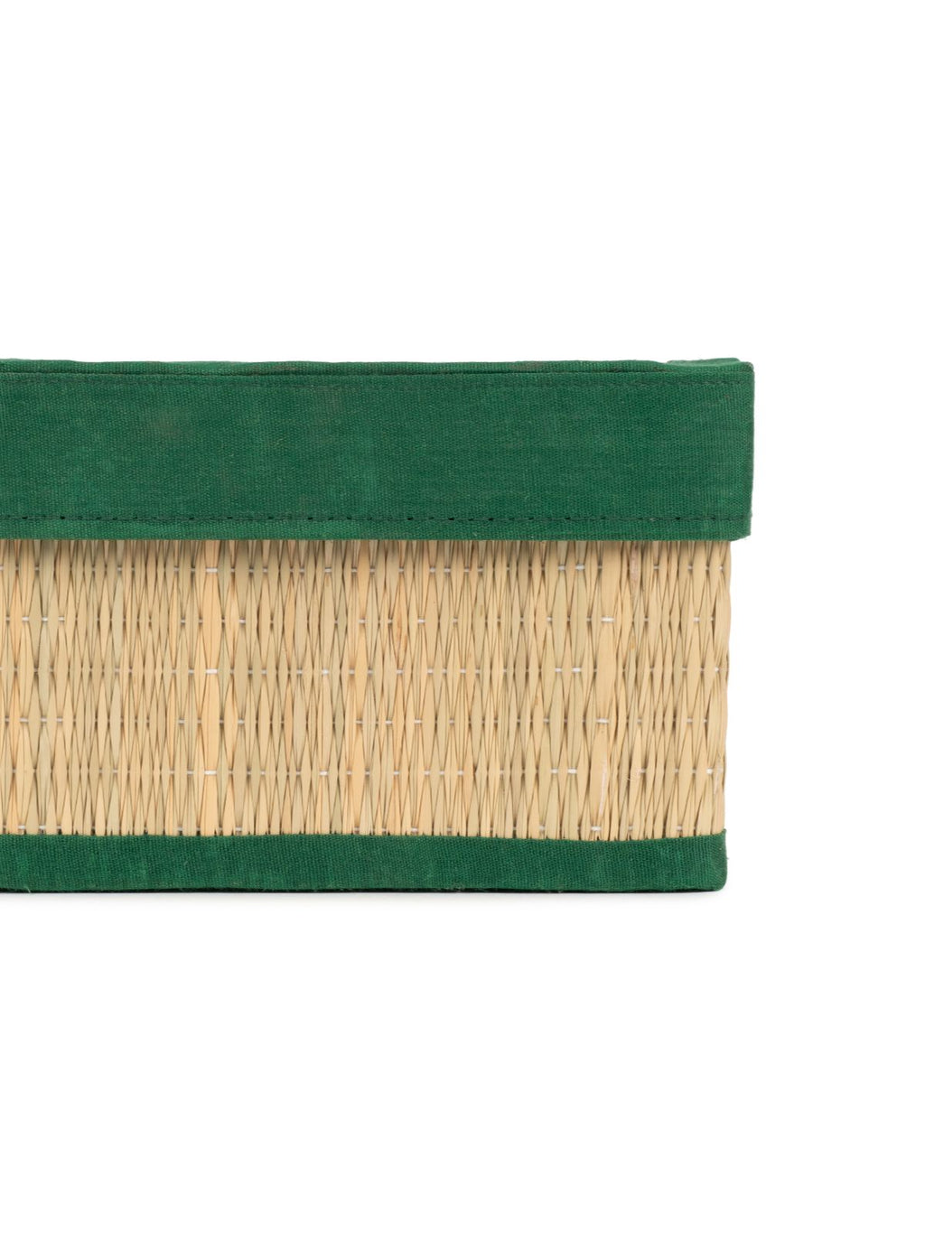Nest Handcrafted Natural Fiber Gift Box - Greenkraft